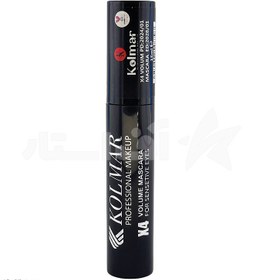 تصویر ریمل کولمار KOLMAR مدل حجم دهنده 4X حجم 14 میلی لیتر KOLMAR 4X VOLUME MASCARA