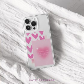 تصویر پک پوستر صورتی ۱۲ عددی 