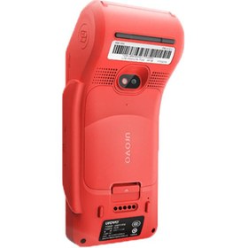 تصویر دستگاه پوز سیار UROVO-I9100 kashles pos poz
