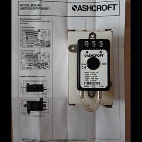 تصویر ترانسمیتر اختلاف فشار ASHCROFT مدل RXLdp 1 