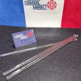 تصویر همزن شیشه‌ای 