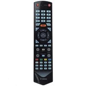 تصویر کنترل تلویزیون ایکس ویژن X.Vision X.Vision TV Remote Control