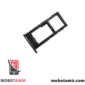 تصویر خشاب سیم کارت سامسونگ A51 