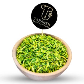 تصویر خلال پسته 