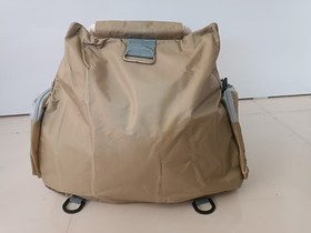 تصویر ساک ورزشی زنانه سه کاره gym bag