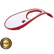 تصویر زیر قاشقی کنار گاز رنگین کمان زیباسازان 