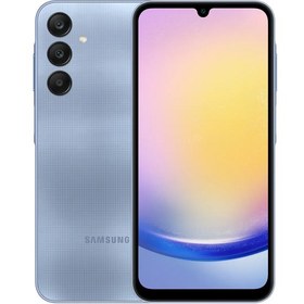 تصویر گوشی موبایل سامسونگ مدل Galaxy A25 دو سیم کارت ظرفیت 256/8 گیگابایت - ویتنام Samsung Galaxy A25 Dual SIM 256GB And 8GB RAM Mobile Phone - Vietnam