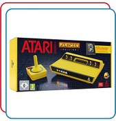تصویر بازی کامپیوتری آتاری 2600+ نسخه پک من 