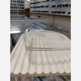 تصویر عینک بلوکات بی رنگ کد MZ1073 