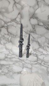 تصویر قالب سیلیکونی قلمی مار 