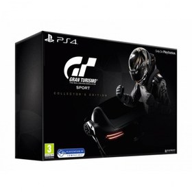 تصویر بازی Gran Turismo Sport Collector’s Edition Gran Turismo Sport Collector's Edition