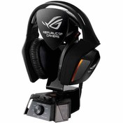 تصویر هدست مخصوص بازی ایسوس Headset Gaming Asus ROG Centurion Headset Gaming Asus ROG Centurion