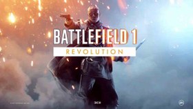 تصویر سی دی کی اورجین BATTLEFIELD 1 REVOLUTION 