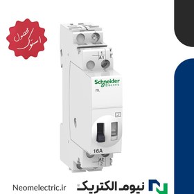 تصویر رله ضربه ای 