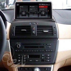 تصویر پخش کننده تصویری خودرو اینفینیتی کد B3 مناسب برای BMW X3 