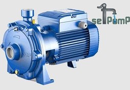 تصویر پمپ آب خانگی نیم اسب 