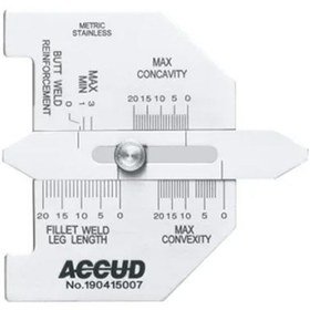 تصویر گیج جوشکاری 