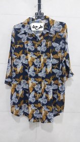 تصویر شومیز نخی سنبل کد:۱۲۰۸ 