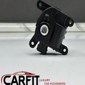 تصویر موتور دریچه بخاری و کولر خودرو کیا مدل 971621JJA0 