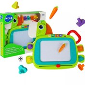 تصویر تخته مغناطیسی هولا تویز مدل 3131 