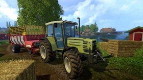 تصویر بازی Farming Simulator 15 برای XBOX 360 