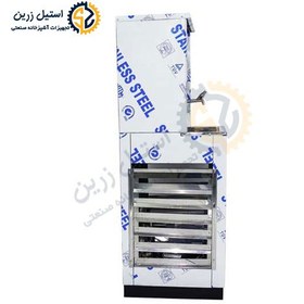 تصویر آبسردکن تک شیر SZ1 