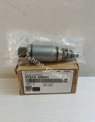 تصویر شیر کنترل کمپرسور کولر هیوندایی و کیا جنسیس سدان ،گرنجور ،النترا ،اکسنت ،i30 ix35 ,سانتافه ،سوناتا ، اصلی جنیون 97674/3M001 