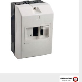 تصویر جعبه کلید حرارتی ضدآب (WATERPROOF) 