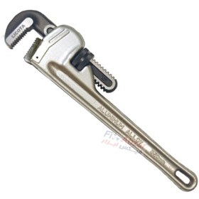 تصویر آچار لوله گیر شلاقی 36 اینچ لیکوتا مدل APT-4036 LICOTA ALUMINUM HANDLE PIPE WRENCH 46 INCH APT-4036