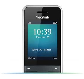 تصویر تلفن بی سیم تحت شبکه یالینک مدل SIP-W60P ا Yealink SIP-W60P VoIP Cordless Phone Yealink SIP-W60P VoIP Cordless Phone