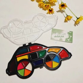 تصویر آبرنگ فانتزی 