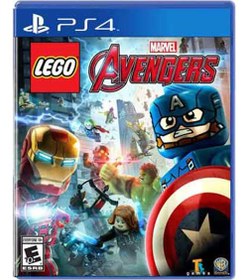 تصویر Lego Marvel Collection - PS4 B