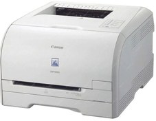 تصویر پرینتر لیزری رنگی Canon LBP5050n 