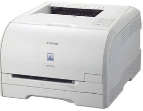 تصویر پرینتر لیزری رنگی Canon LBP5050n 