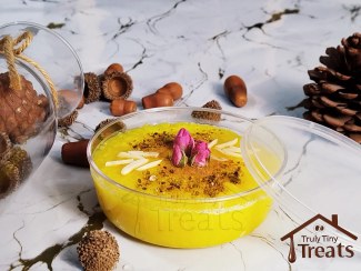 تصویر شله زرد زعفرانی اصیل 