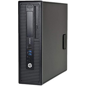 تصویر کامپیوتر دسکتاپ اچ پی مدل EliteDesk 800 G1 SFF 