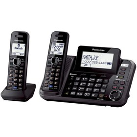 تصویر تلفن بی سیم پاناسونیک Panasonic KX-TG9542 Panasonic KX-TG9542