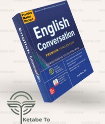 تصویر کتاب انگلیش کانورسیشن Practice Makes Perfect English Conversation Third Edition کتاب انگلیش کانورسیشن Practice Makes Perfect English Conversation Third Edition