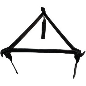 تصویر سه پایه آتش تاشو 