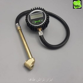 تصویر درجه باد دیجیتال Turbo 