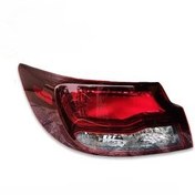 تصویر چراغ خطر عقب چپ روی گلگیر شاهین سایپا یدک 