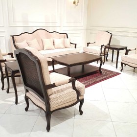 تصویر مبل فرانسوی 1007117 