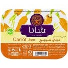تصویر مربا هویج ۲۰گرمی شانا - بسته ۲۴۰ عددی - امکان خرید عمده ارزانتر 