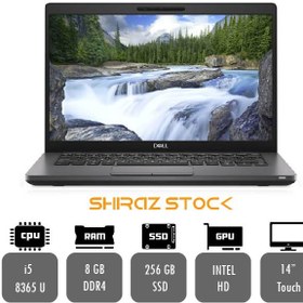 تصویر لپ تاپ دل استوک E5400 | 8GB RAM | 256GB SSD | core I5 8365U DELL Latitude 5400