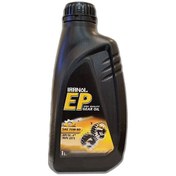 تصویر روغن گیربکس ایرانول مدل 75W80 حجم ۱ لیتر 