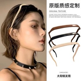 تصویر هدبند عینکی 