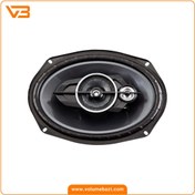 تصویر بلندگوی ساووی مدل SV-6904 SAVOY SV-6904 Car Speaker