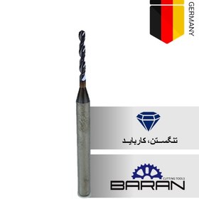 تصویر مته 1.31 الماس زشا (ZECHA) 1.31*38*9.17 