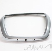 تصویر قاب تزیینی دریچه هوای میانی پژو 207 کروز 