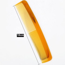 تصویر شانه آرایشگری دکتر مورنینگ DR.Morning Barber Comb